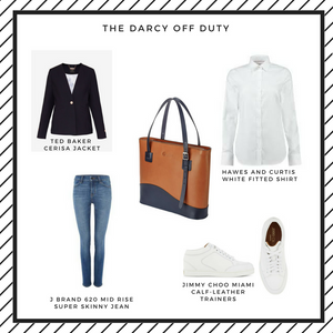 How to Style: The Darcy