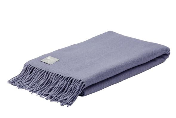 Englana | The York Purple English Blanket