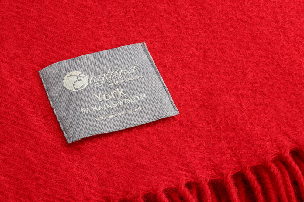 Englana | The York English Blanket