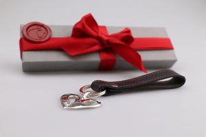 valentines gift keyring - add initials for perfect gift